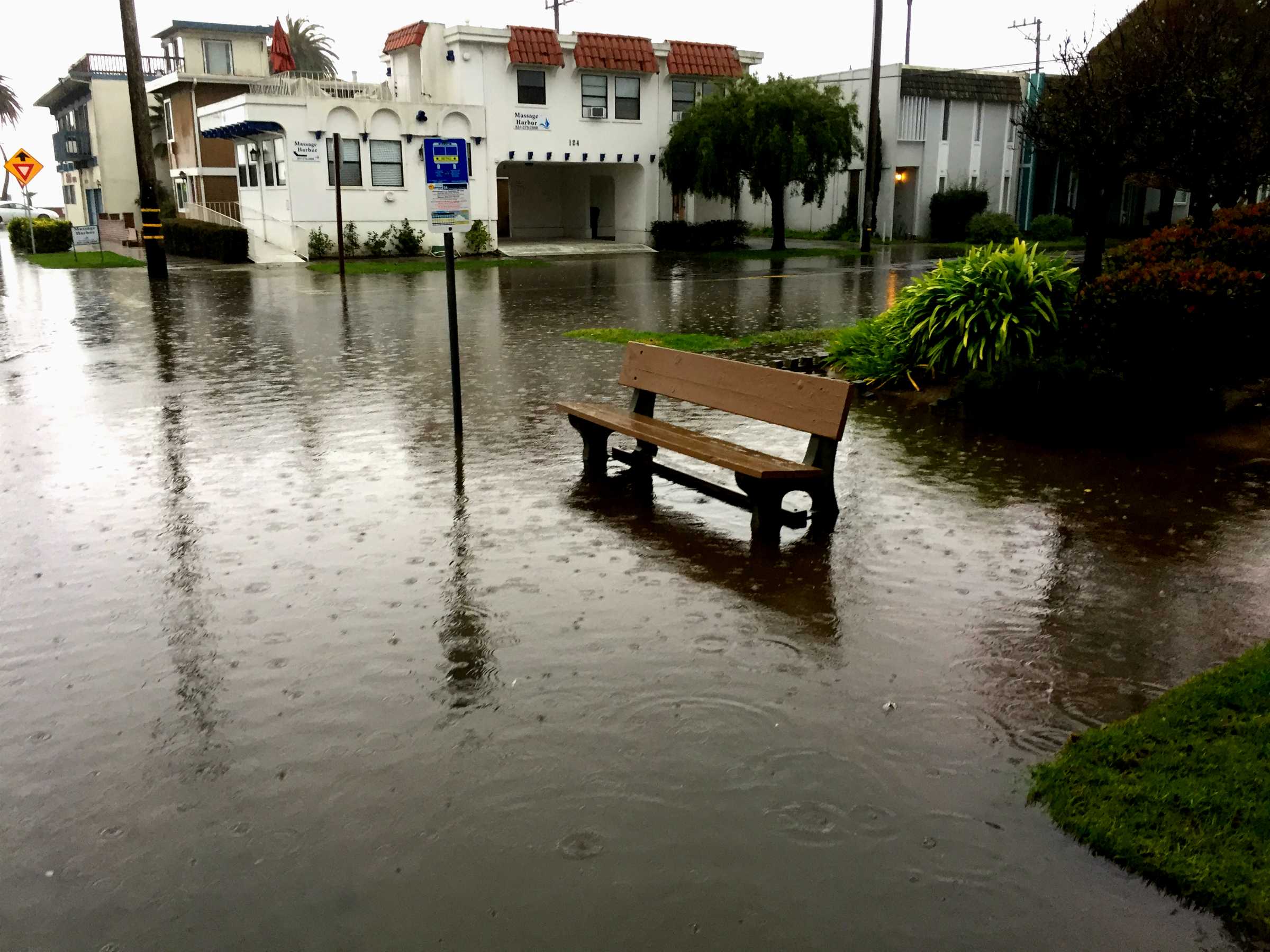 Flash Flood Warning issued after San Lorenzo Corralitos Pajaro