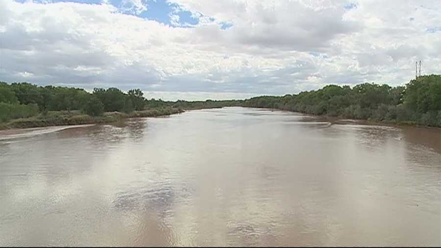 Body Found In Rio Grande River