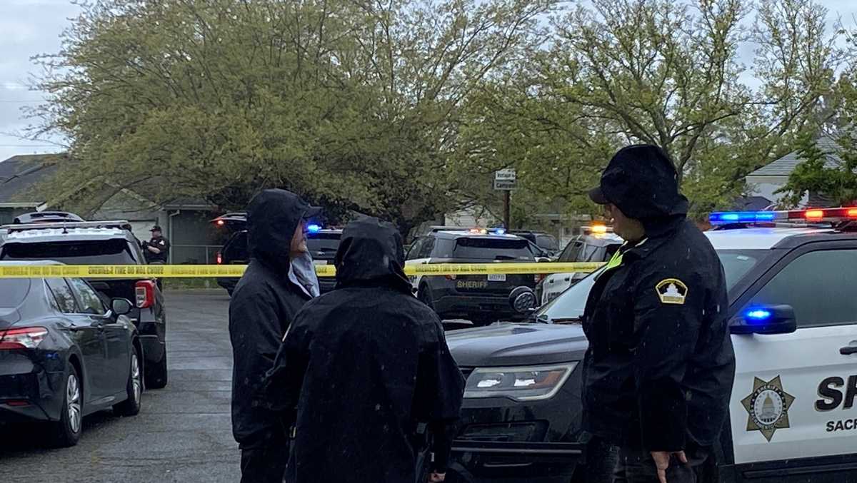 1 killed in shooting involving sheriff’s deputies in Rio Linda