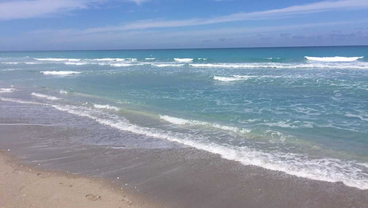 Two swimmers rescued from rip current at Hobe Sound Beach