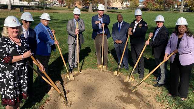 Ground broken for new Ripken field in Essex - Vimarsana News