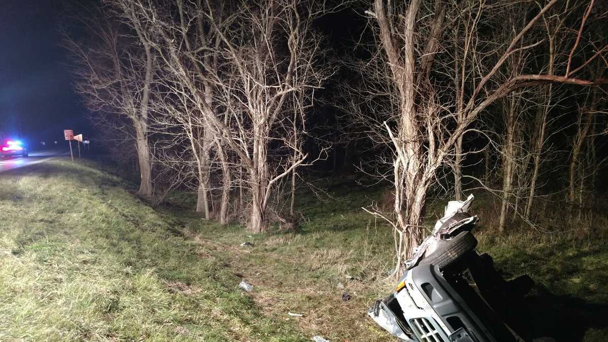 Teen killed in Ripley County crash
