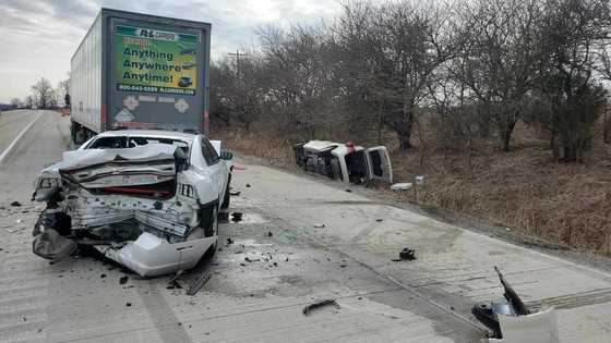 Police: Several injured, including child, after car slams into Indiana ...