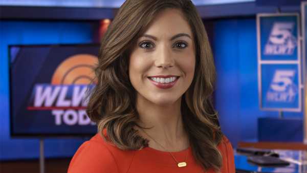 Kelly Rippin joins WLWT team as weekday morning anchor