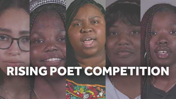 rising poet competition
