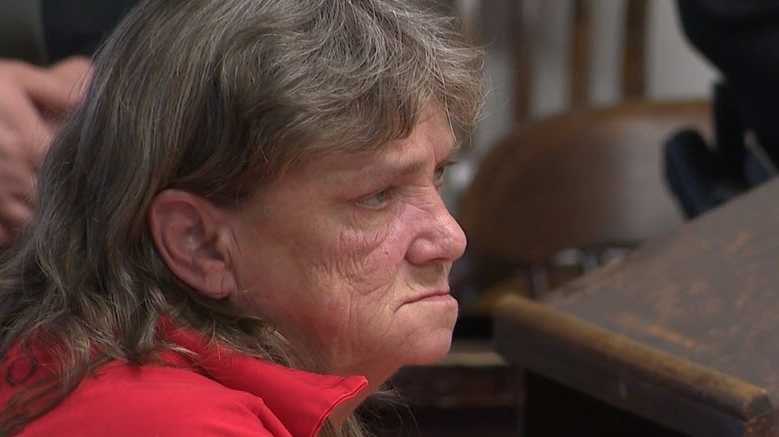Grandmother allegedly tied to Pike County killings appears in court
