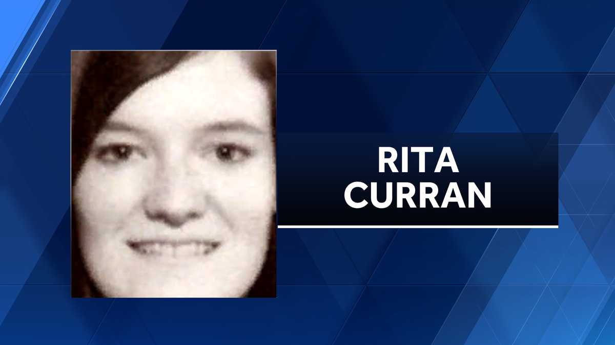 Burlington Police Identify Suspect In Rita Curran Murder Case 51 Years burlington-police-identify-suspect-in-rita-curran-murder-case-51-years