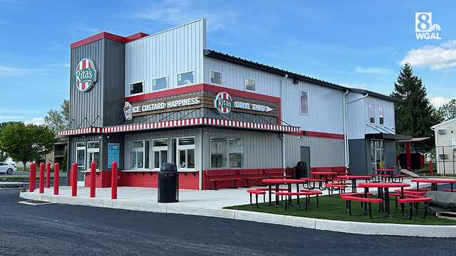 Rita's to open new location in Chambersburg - Vimarsana News