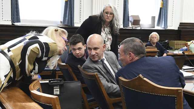Livestream: Kyle Rittenhouse trial day 3 in Kenosha - Vimarsana News
