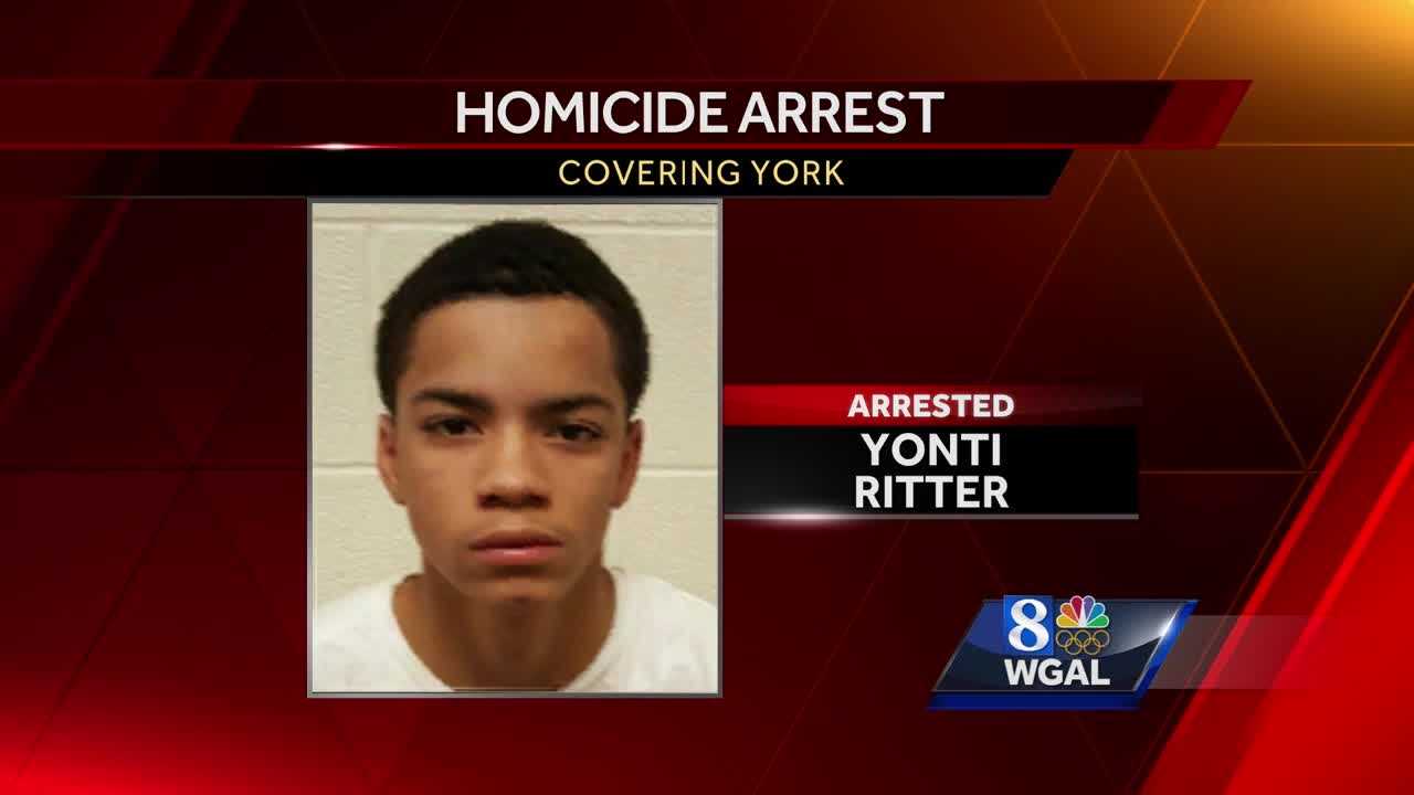 Police: 16-year-old Charged In Deadly Shooting