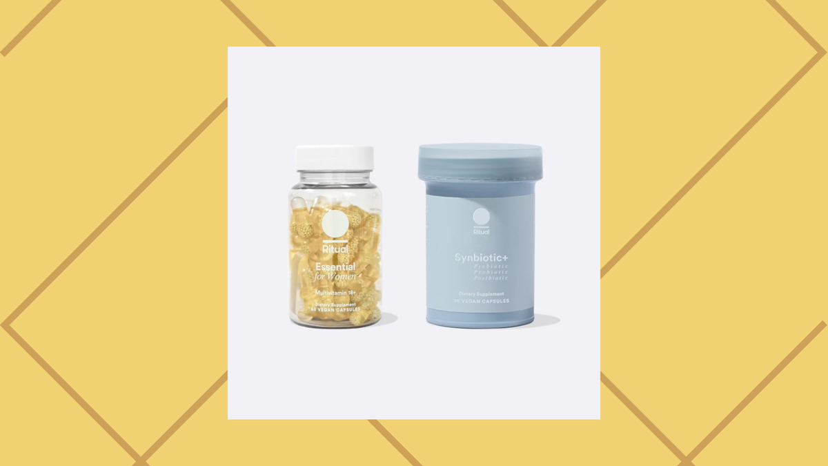 Ritual looks to tell you what's in your vitamins