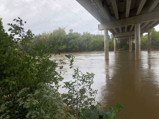 Davidson Co. Crews Monitoring Yadkin River For Possible Flooding