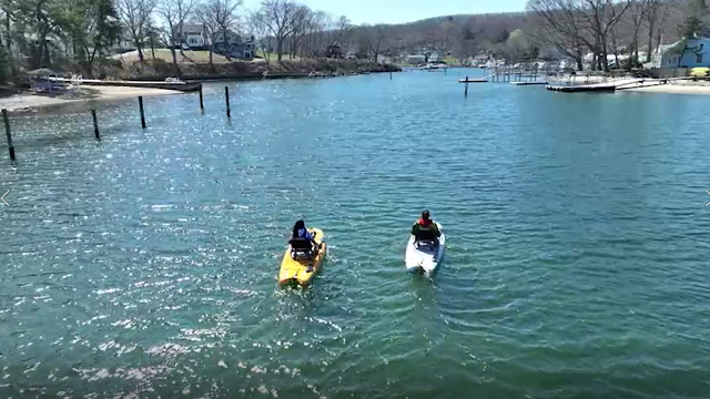 Tuesday, May 2: Main Streets and Back Roads of Niantic, Connecticut - Vimarsana News
