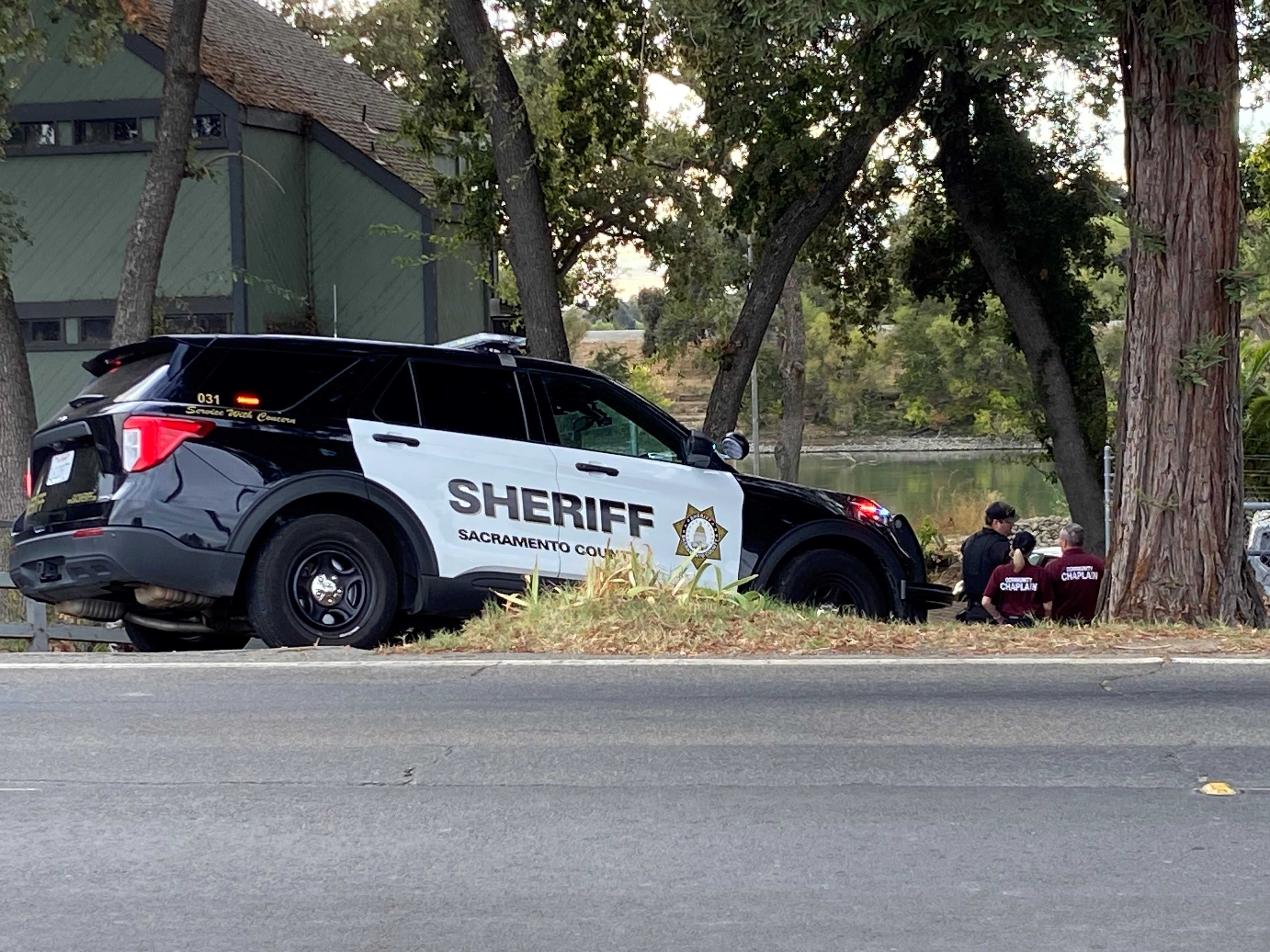 Body Of Man Who Fell Off Boat Into Sacramento River Is Found