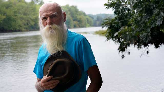 'River Dave' arrested after returning to live at NH cabin site - Vimarsana News