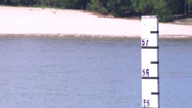 Mississippi River showing effects of long dry stretch - Vimarsana News