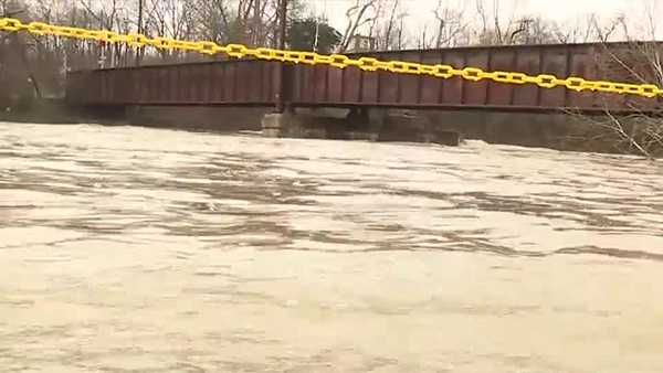 Search efforts continue in the Great Miami River following attempted water rescue Saturday - Vimarsana News