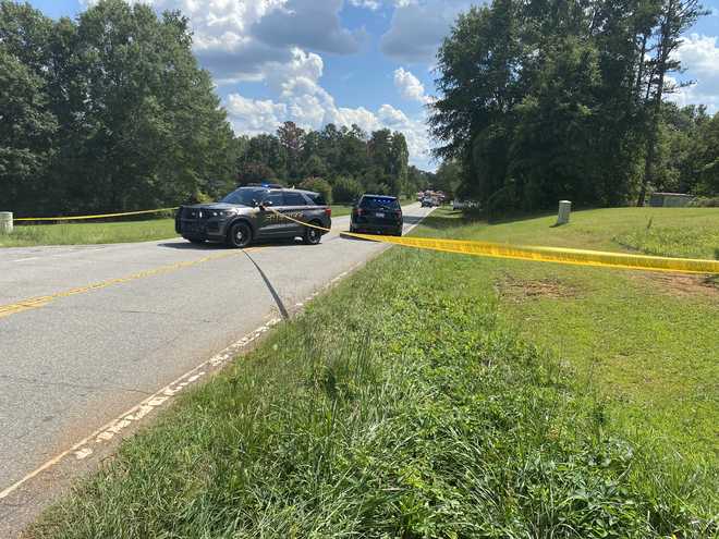 South Carolina: Woman found dead in house fire identified