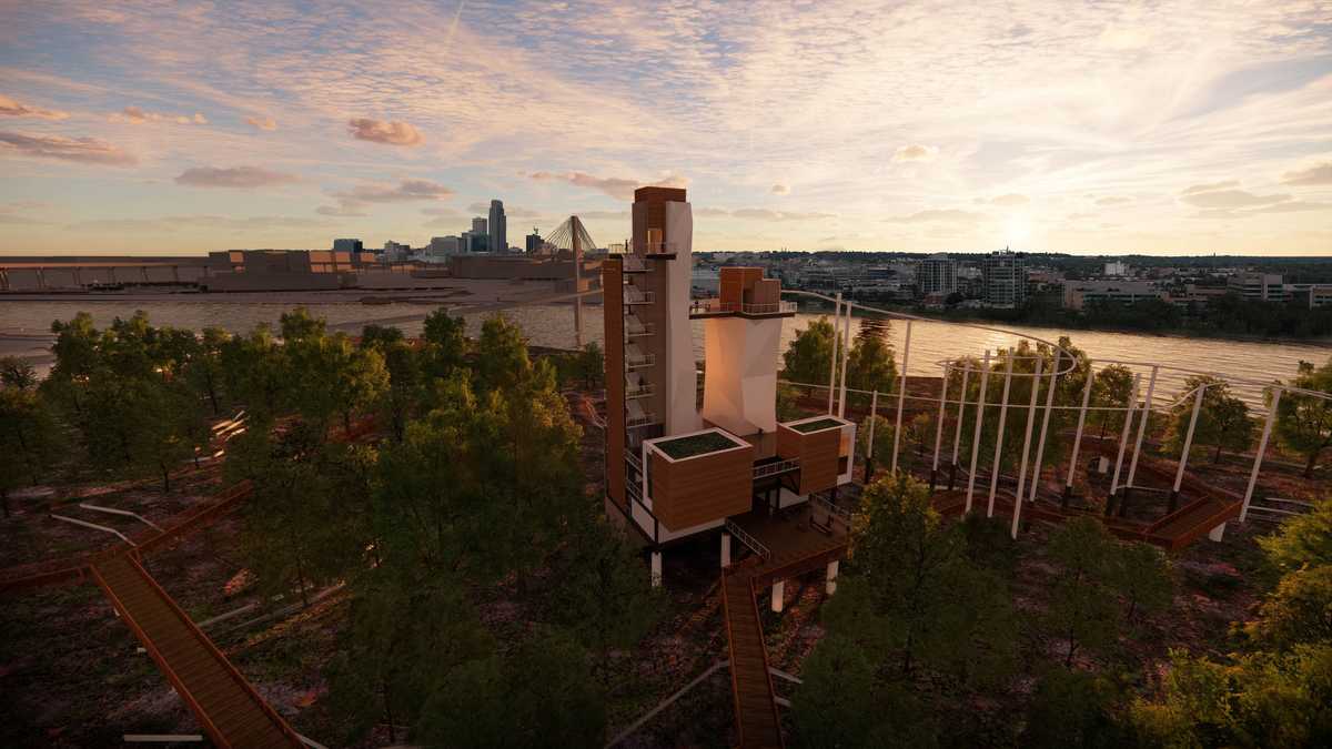 Treetop walk, observation tower, adventure course planned for Council