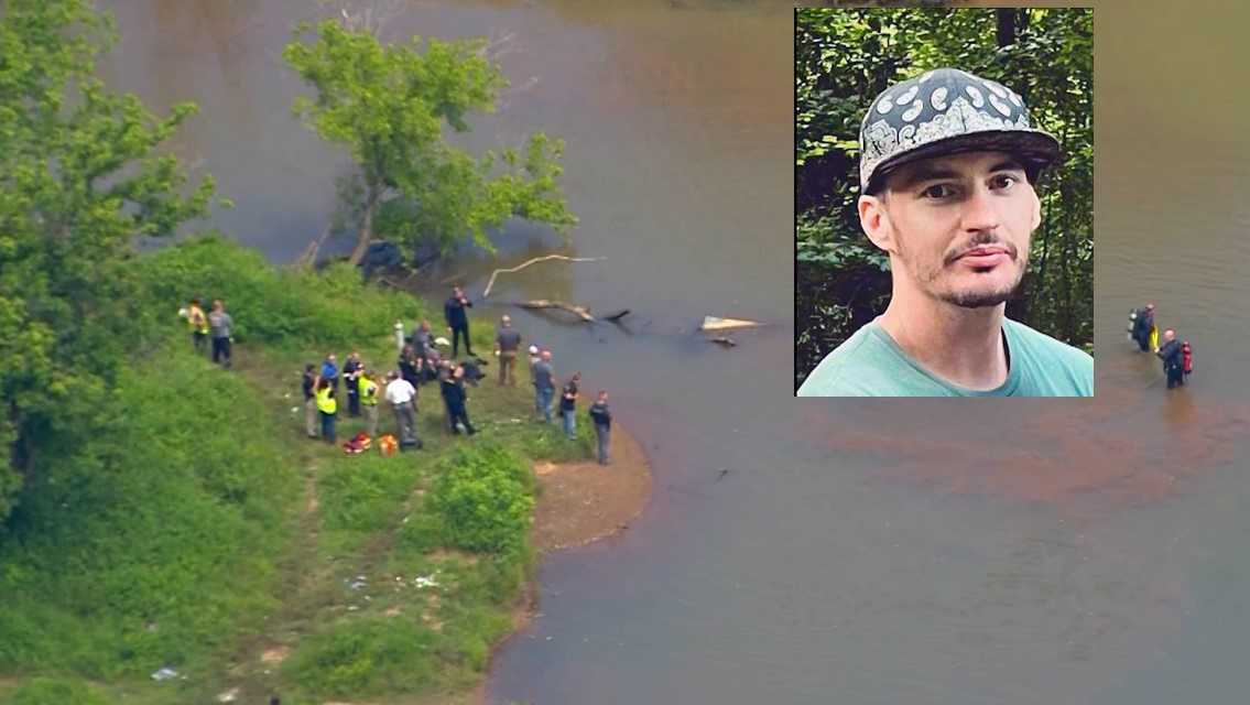 South Carolina: Coroner identifies man found in river after chase