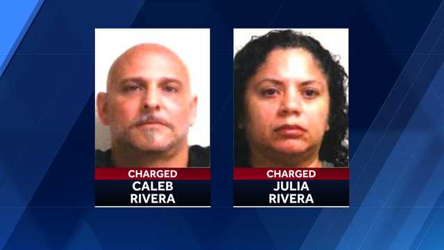 Former campus safety officer, wife charged with crimes against children, SLED says - Vimarsana News