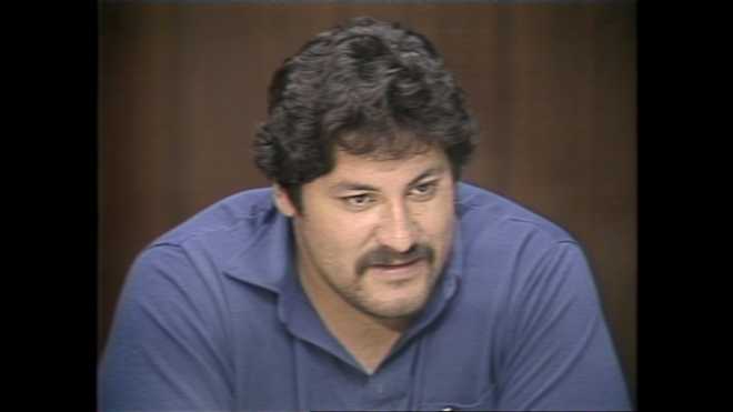 Gabe Rivera, a former Steelers first-round draft pick paralyzed in car