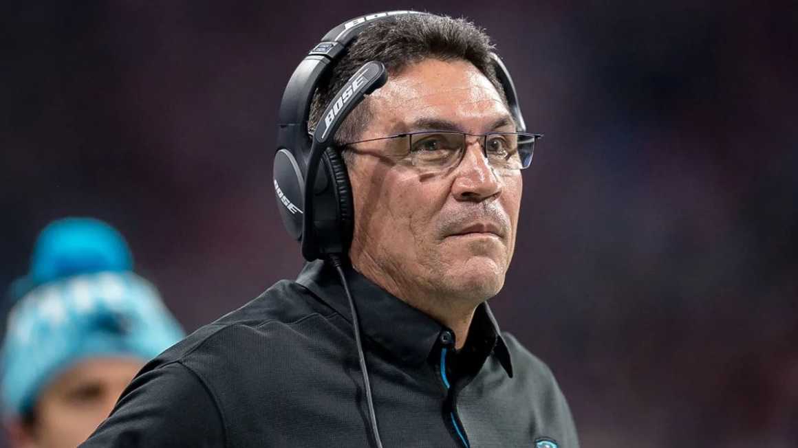 Report: Ron Rivera hired as Washington Redskins' head coach