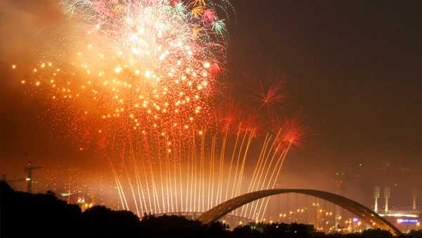 Riverfest Webn Fireworks Return To Cincinnati Riverfront This Labor Day