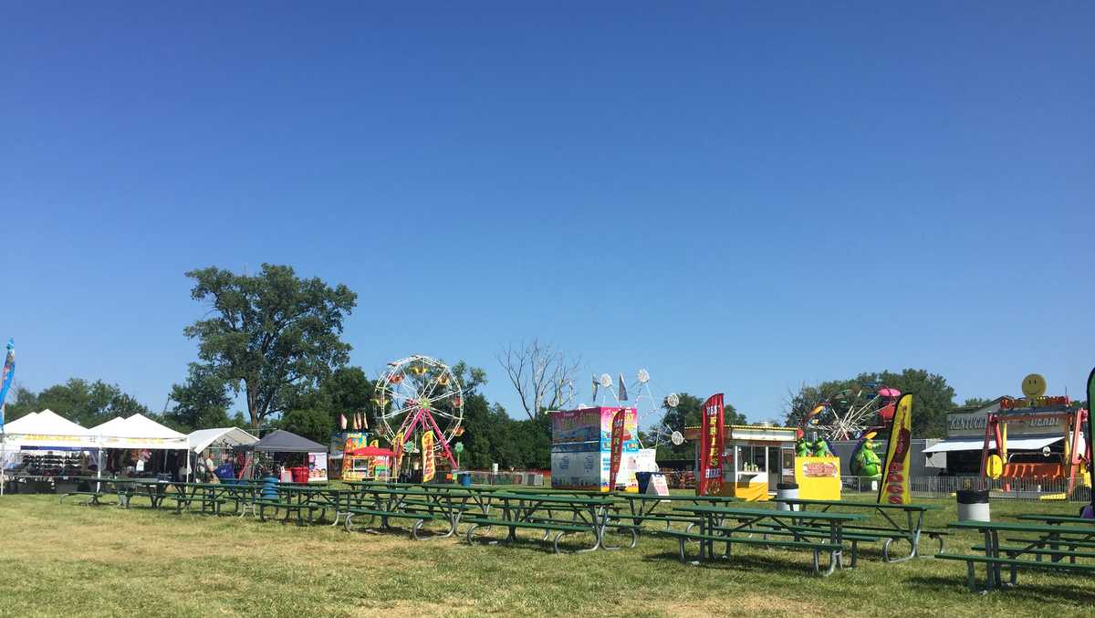 Bellevue Riverfest moved to American Heroes Park due to flooding