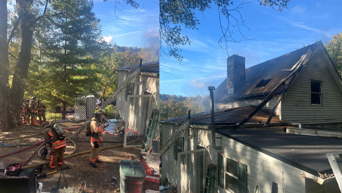 CFD: 3 pets reported missing after kitchen fire in Riverside neighborhood