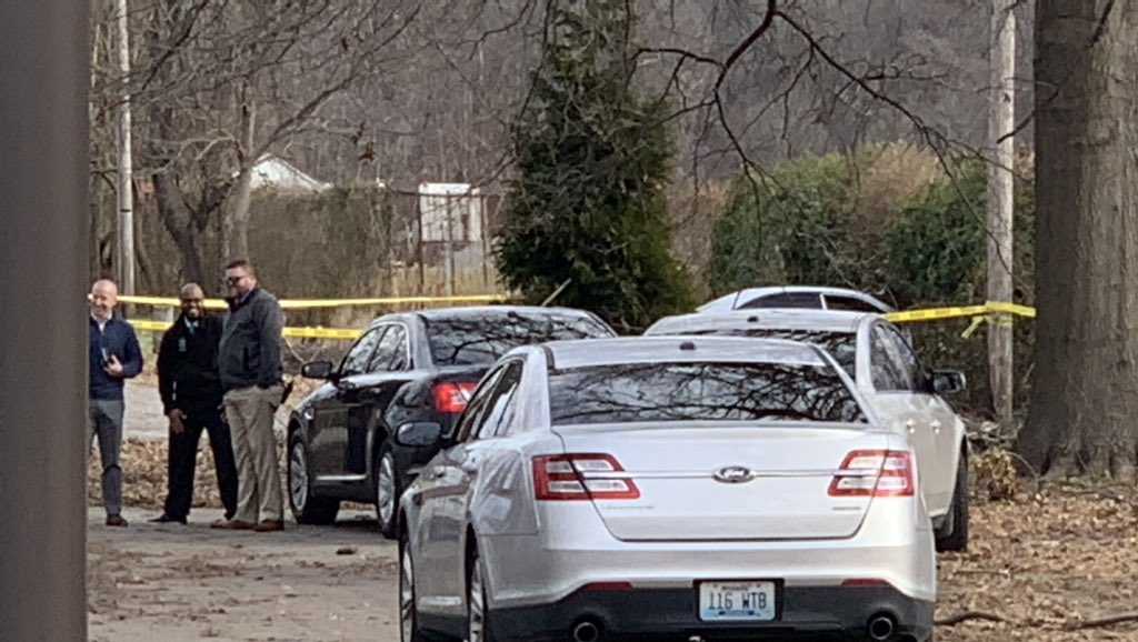Authorities identify man found dead at Riverside Gardens Park
