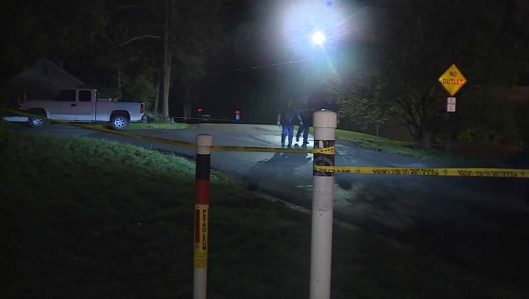 Riverside police investigate shooting Tuesday night