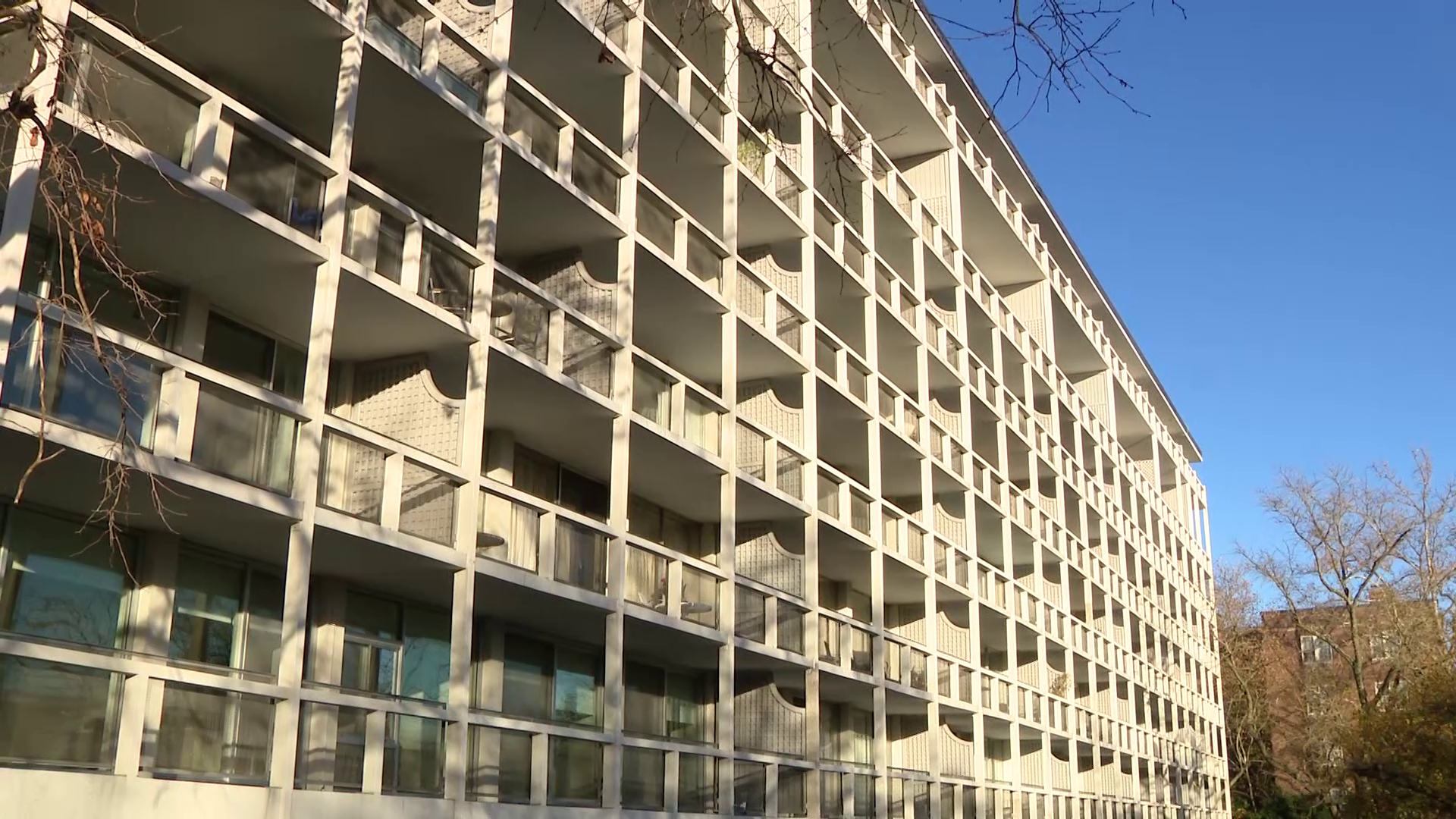 Residents of luxury Cambridge building must evacuate for structural repairs