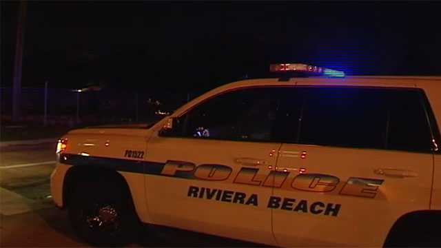 14-year-old charged in fatal Riviera Beach shooting