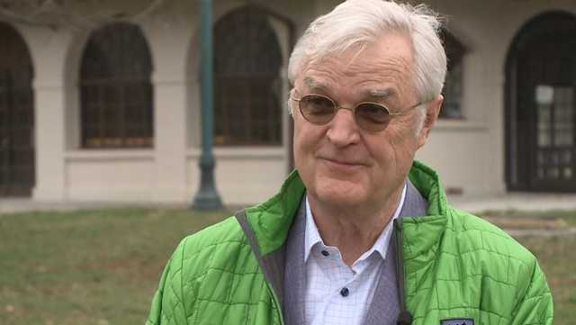 Real estate veteran RJ Neary says he's 'uniquely qualified' to be Omaha mayor