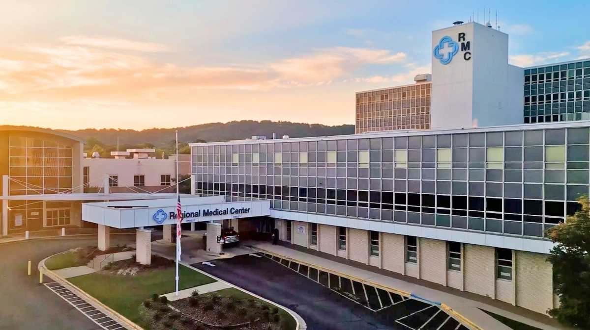 Orlando Health announces plans to acquire RMC Health System in Anniston
