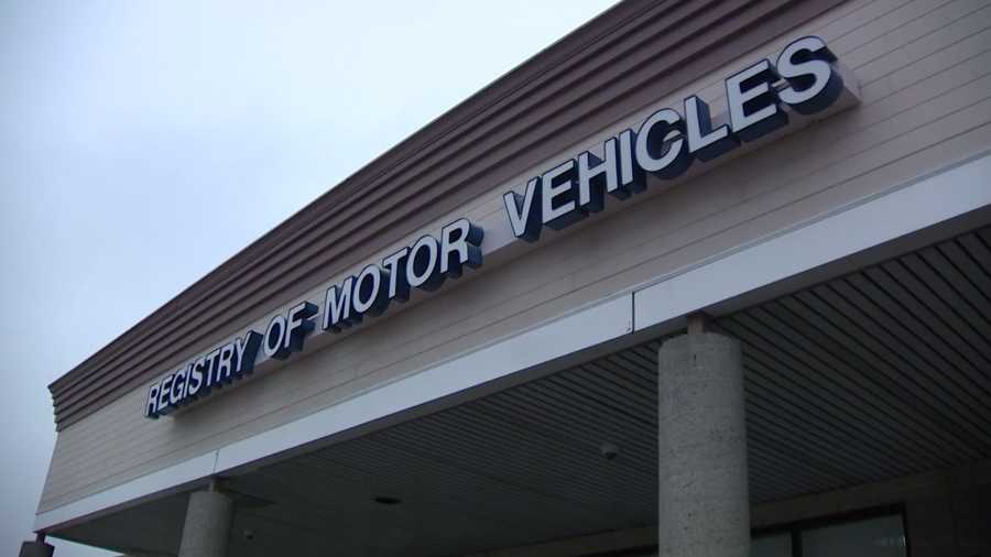 Registry of Motor Vehicles