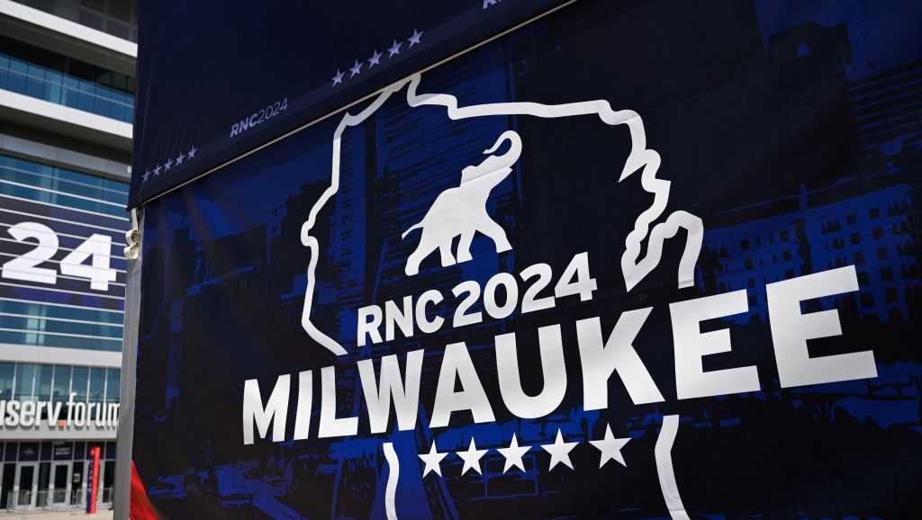 On the Record: Republican National Convention starts Monday