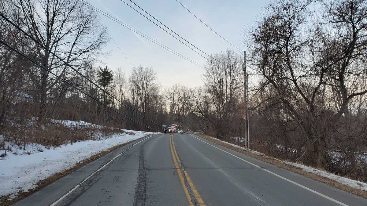 Crash closes Vermont Route 5 in Westminster