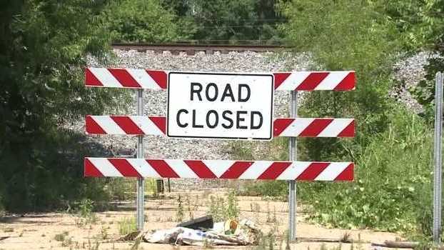 Residents frustrated with long-time road closure