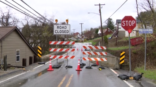 PennDOT closes Allegheny County bridge: Residents say no one was informed