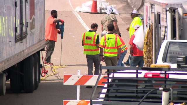 Bridge repair projects detouring traffic around metro - Vimarsana News