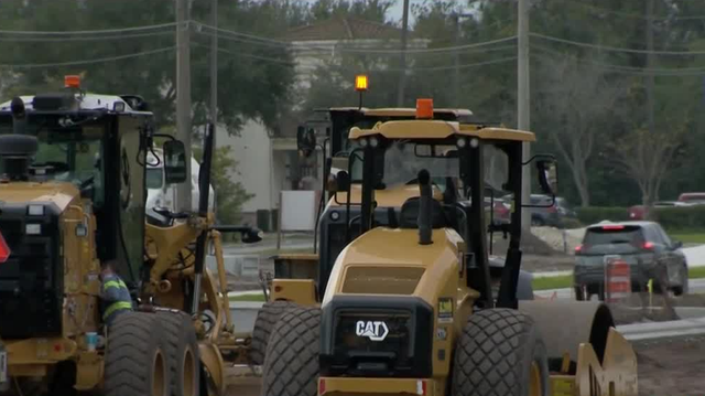 Simpson Road in Osceola County being widened to 4 lanes - Vimarsana News