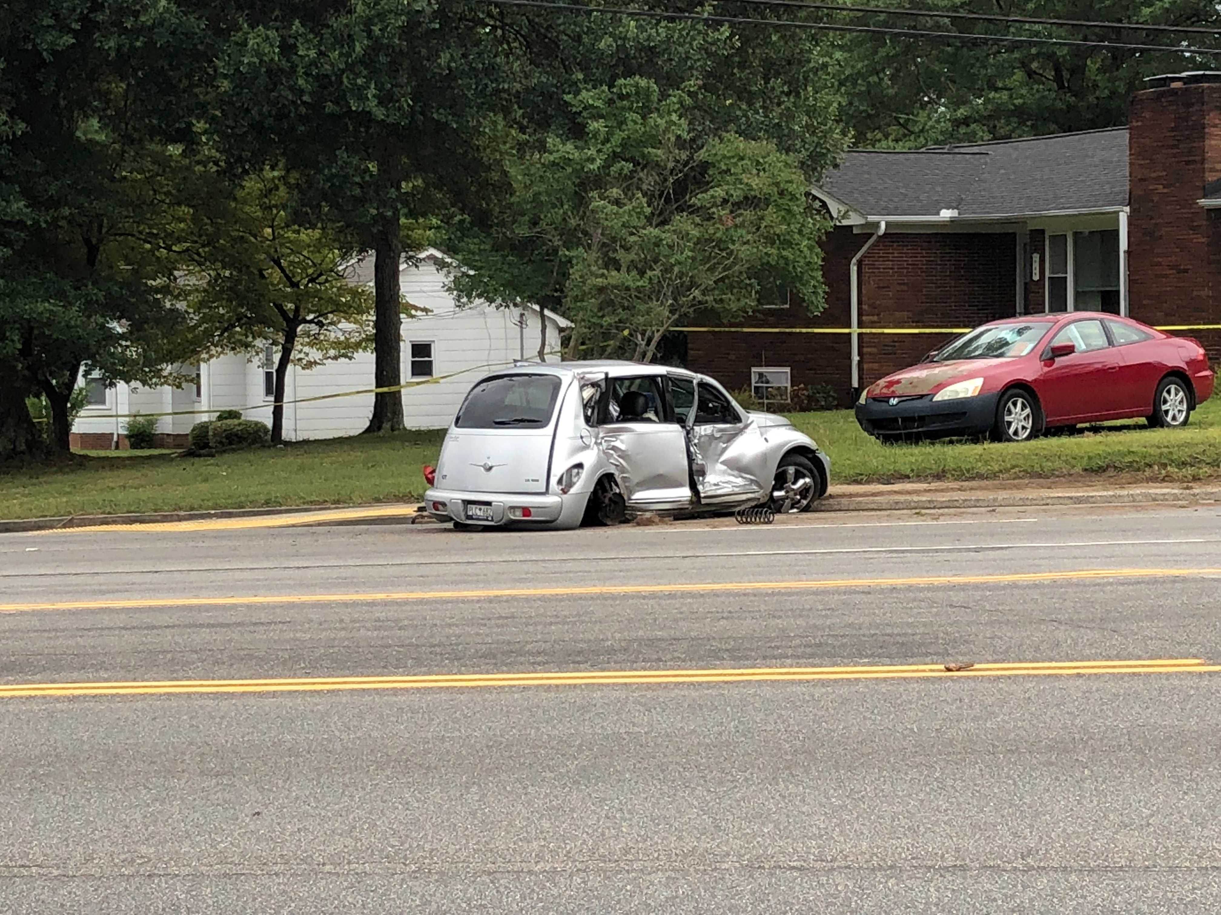 Teen hit by car during possible road rage incident while walking ...