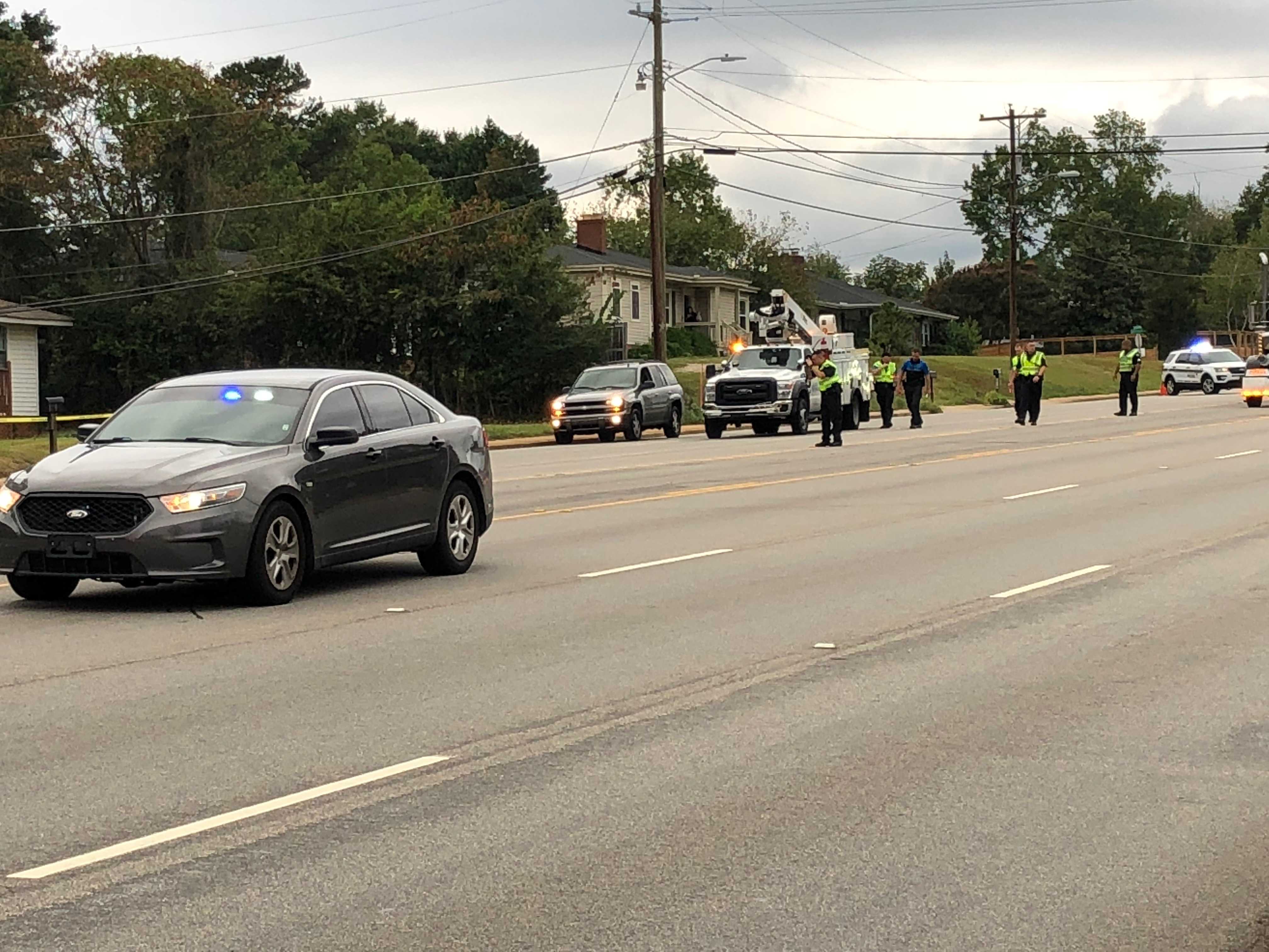 Teen hit by car during possible road rage incident while walking ...