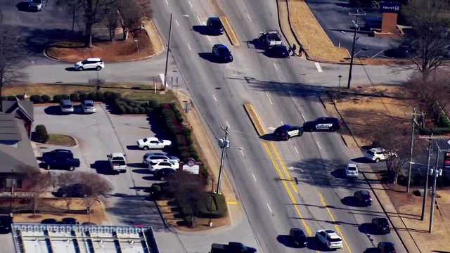 South Carolina: 2 drivers involved in road rage shooting charged - Vimarsana News