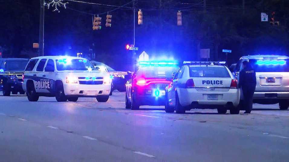 North Charleston Woman Killed In Road Rage Shooting