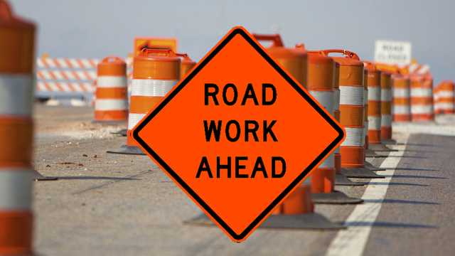 Road work on Interstate 65 in Birmingham causing slow traffic - Vimarsana News