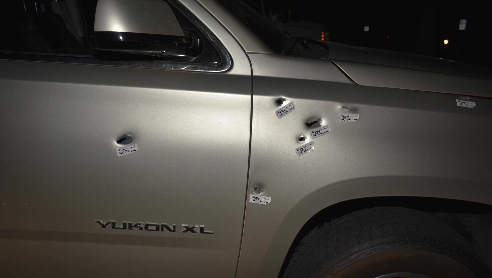 Brevard County men arrested for attempted murder after road rage shooting - Vimarsana News