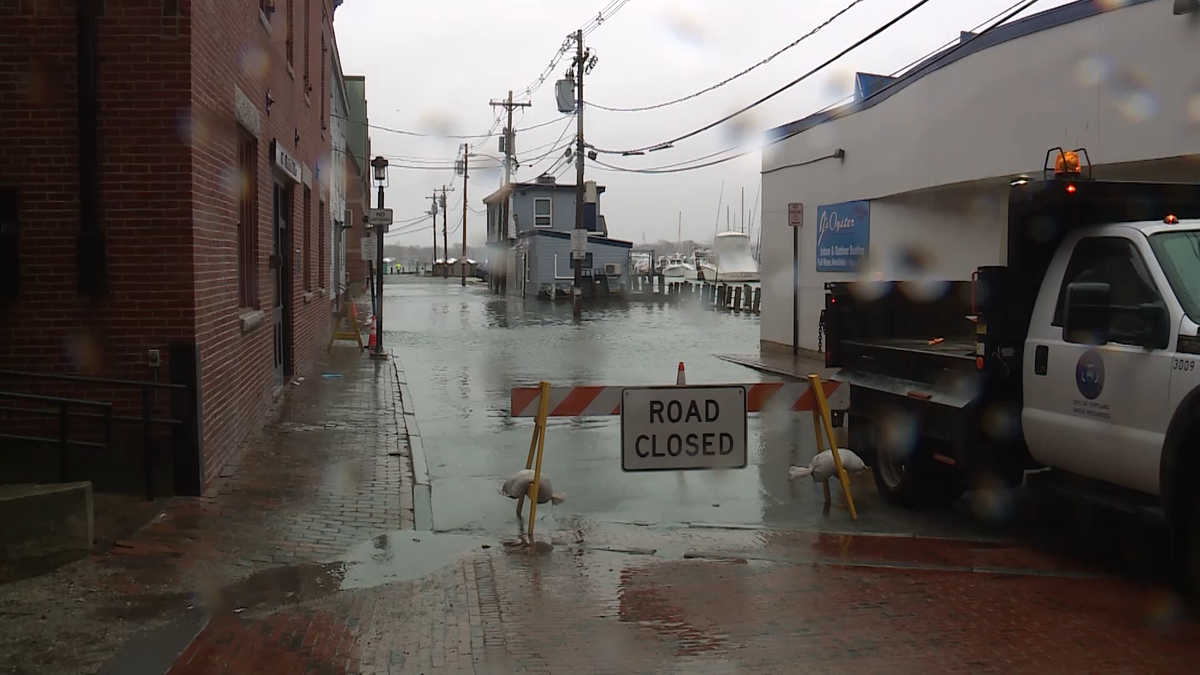 Full list of roads closed due to flooding